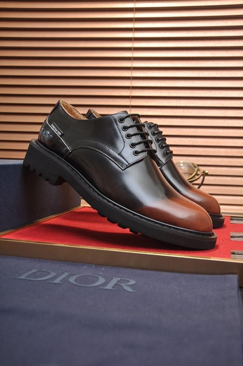 Christian Dior Leather Shoes